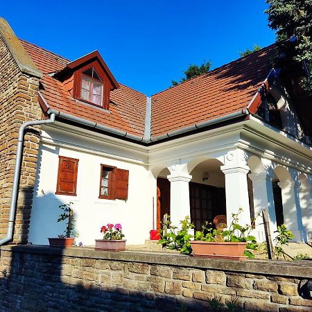 Katerina Vendeghaz Hotel Tihany Eksteriør billede