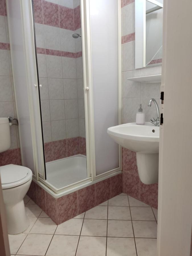 Katerina Vendeghaz Hotel Tihany Eksteriør billede