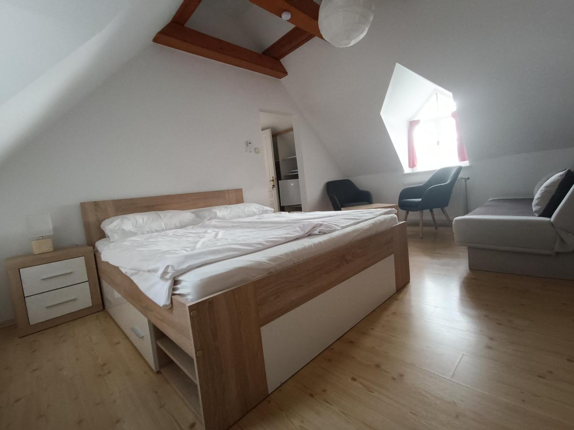 Katerina Vendeghaz Hotel Tihany Eksteriør billede