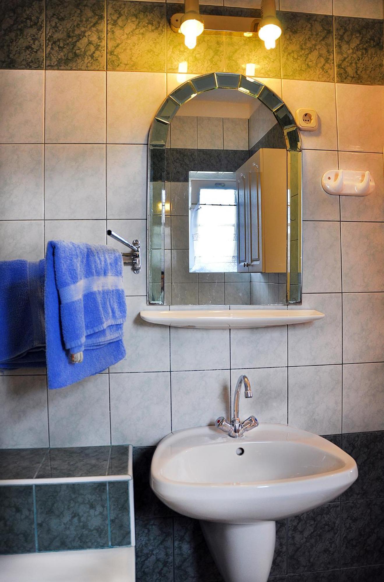 Katerina Vendeghaz Hotel Tihany Værelse billede